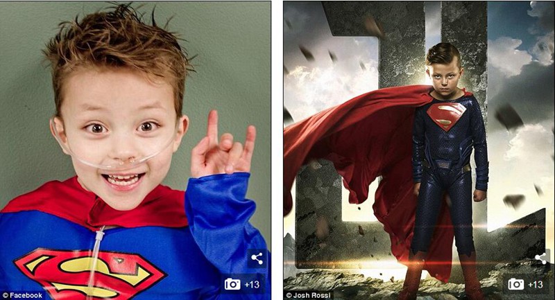 彼らこそ本物のスーパーヒーロー！病魔に立ち向かう勇敢な子供たち　