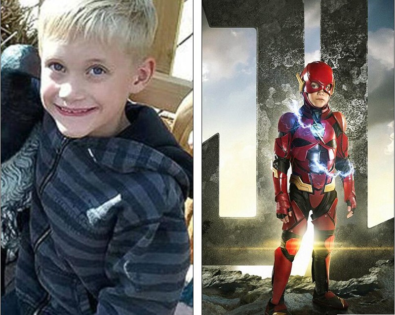 彼らこそ本物のスーパーヒーロー！病魔に立ち向かう勇敢な子供たち　