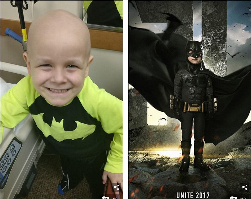 彼らこそ本物のスーパーヒーロー！病魔に立ち向かう勇敢な子供たち　