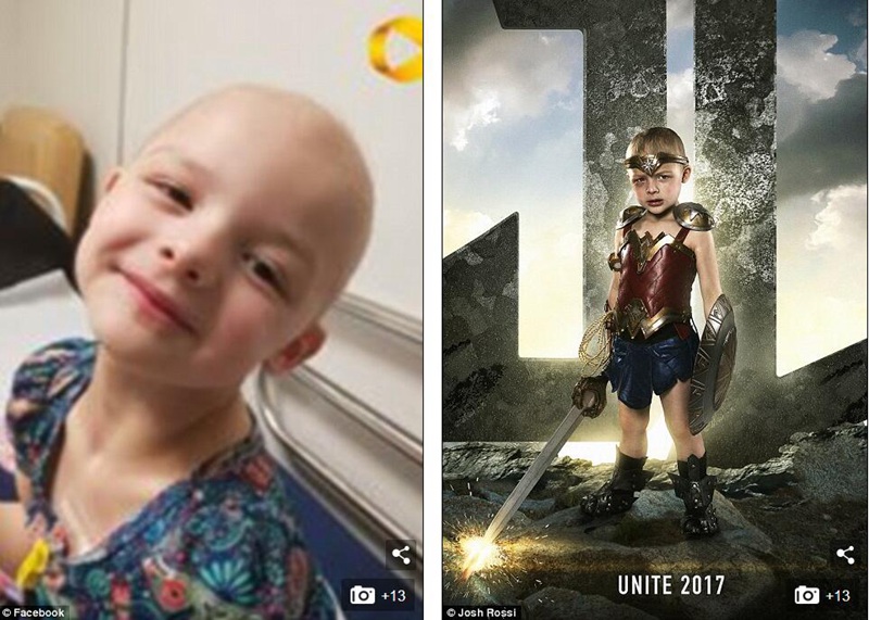 彼らこそ本物のスーパーヒーロー！病魔に立ち向かう勇敢な子供たち　