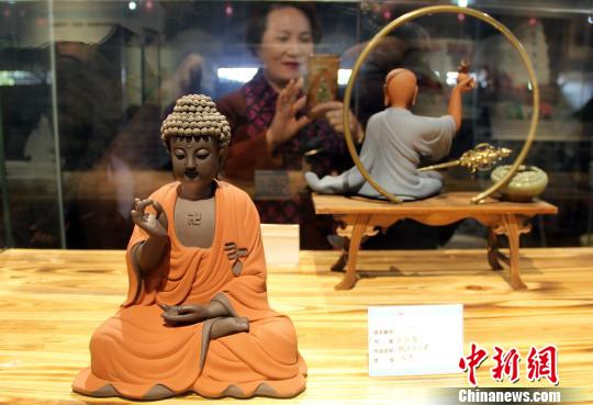 福建省で手作り陶磁器コンテスト開(kāi)催　