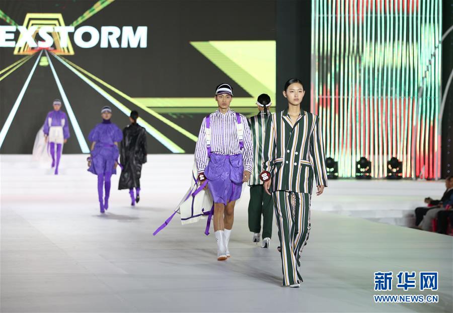 第17回中國プロモデルコンテスト決勝戦が海南省で開催