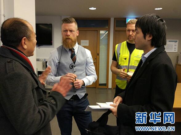 アイスランド、中國人観光客乗せたバスが橫転事故　1人死亡