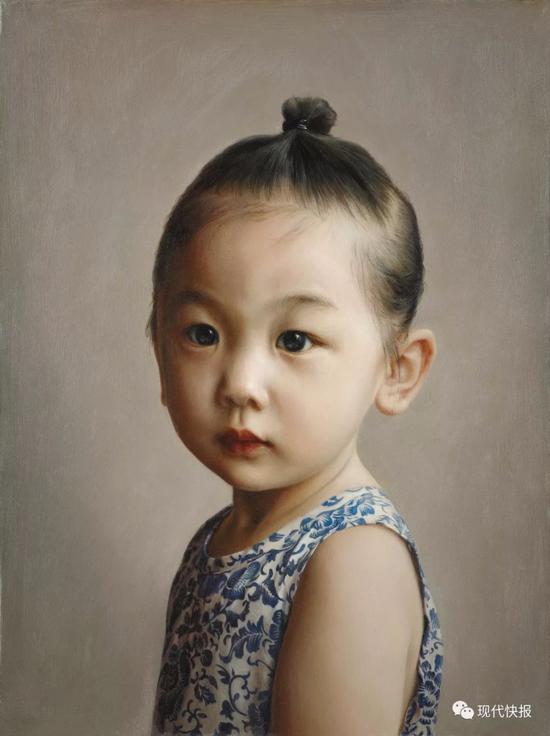 魔法使いのように娘をオリエンタルな絵畫(huà)に仕上げたパパがネットで話題に