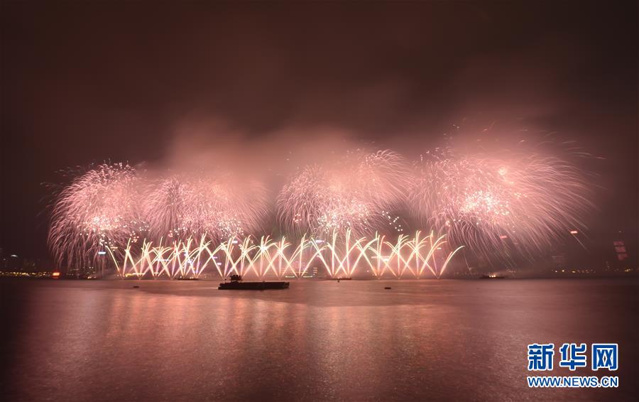 新年を迎える中國(guó)各地の様子