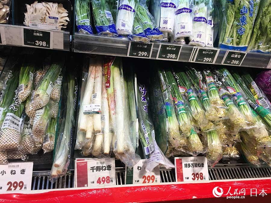 日本、お正月に野菜が高騰　主婦らが悲鳴