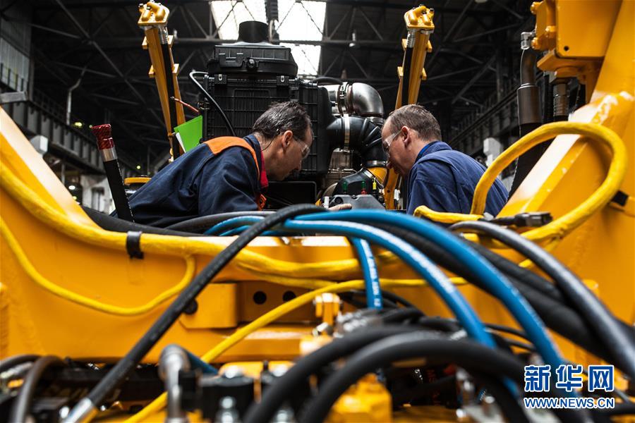 中國の企業(yè)、ポーランドの街に就職チャンス提供　