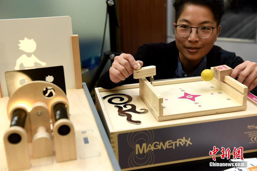 第44回香港玩具展間もなく開(kāi)幕　香港地區(qū)