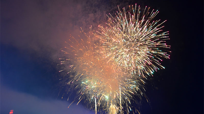 中國?阿爾山國際雪まつり2017の開幕式が開催