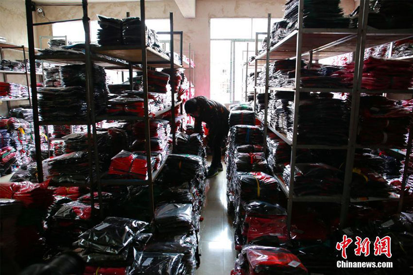 広西壯族自治區(qū)初の「淘寶村」、人口約5千人の村に淘寶店舗が100店舗以上