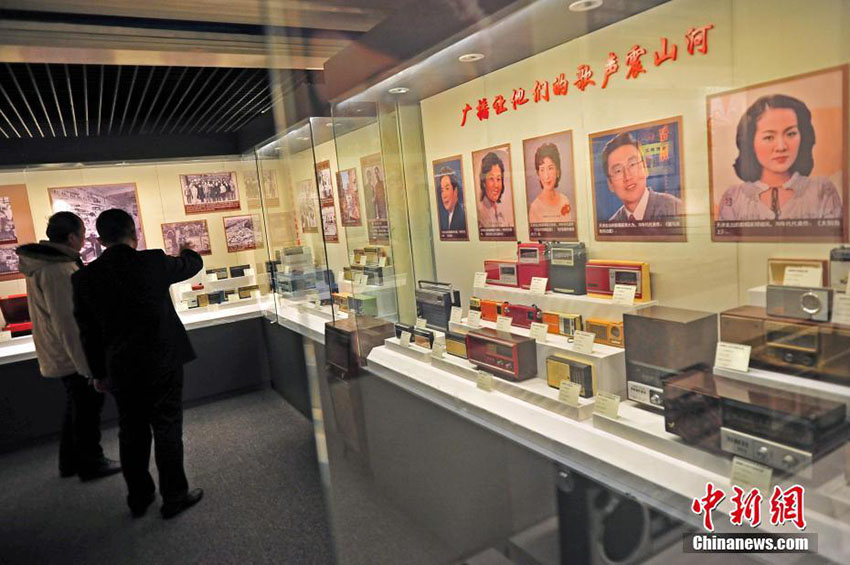 天津市ラジオ工業(yè)歴史博物館オープンへ