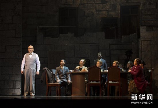 第3回中國オペラ祭が閉幕　大トリはオリジナルオペラ「ラーベの日記」