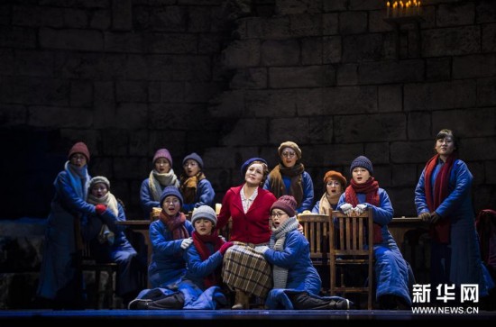 第3回中國(guó)オペラ祭が閉幕　大トリはオリジナルオペラ「ラーベの日記」