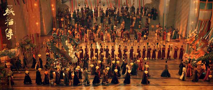 「アジア?フィルム?アワード」で 映畫「空海 -KU-KAI-」が6部門にノミネート