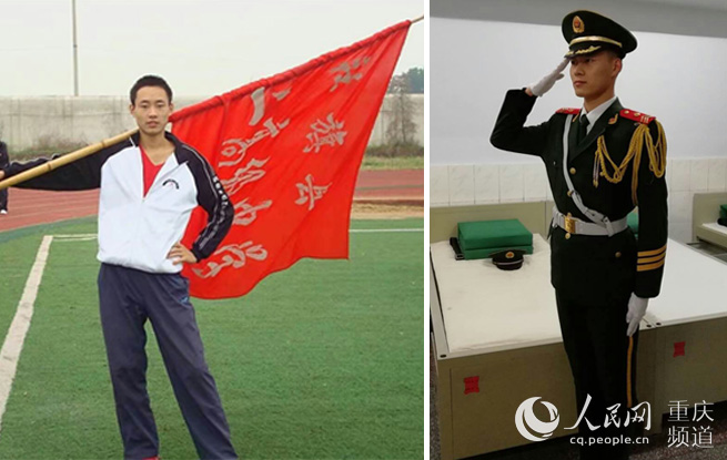 中國のSNSで「18歳の青春寫真」投稿人気、一皮むけて逞しい兵士に