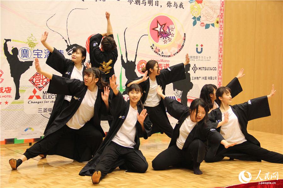 晴れ姿の新成人が新たな門出祝う「中日友好成人式」　北京市