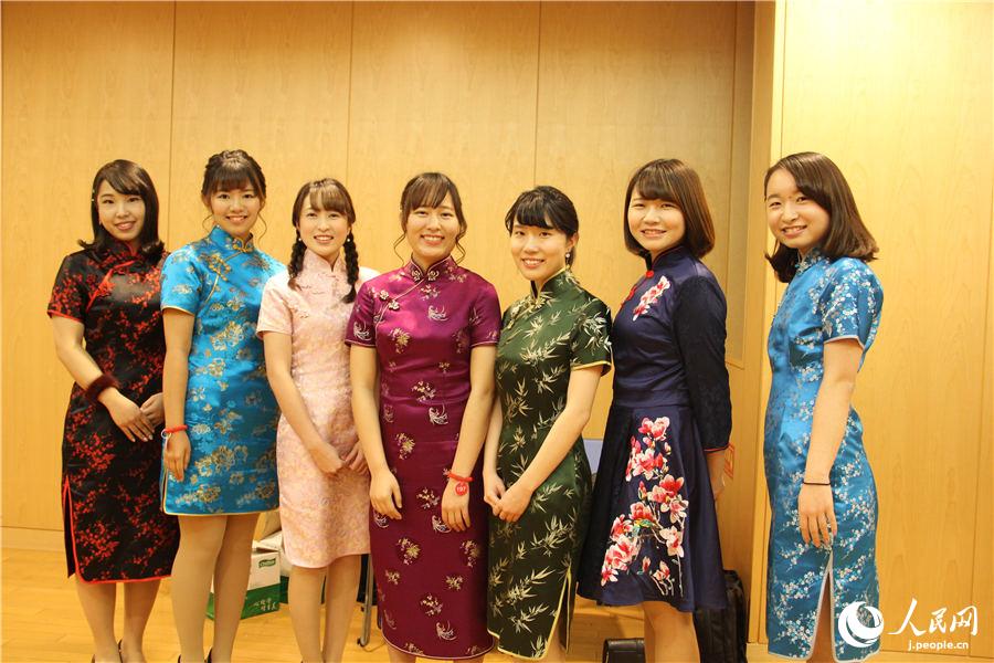 晴れ姿の新成人が新たな門出祝う「中日友好成人式」　北京市