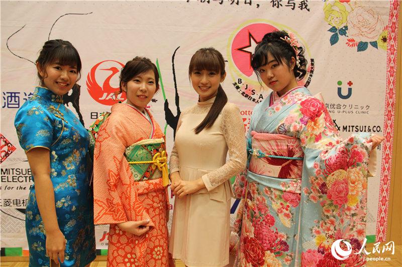 北京「中日共同成人式」のあの時(shí)とこれから