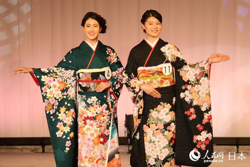 ミス日本コンテスト2018のグランプリに會社員の市橋禮衣さん