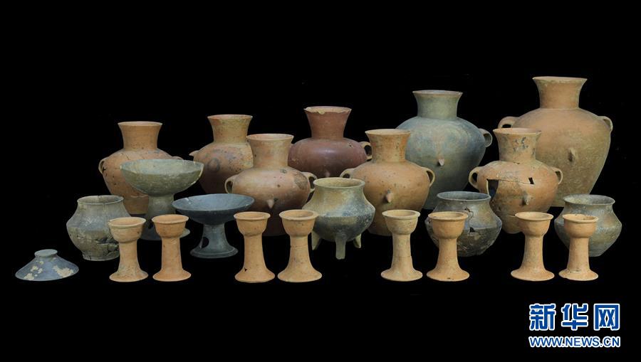 2017年度版「中國考古新発見」が発表