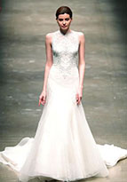 ウエディングドレス新作