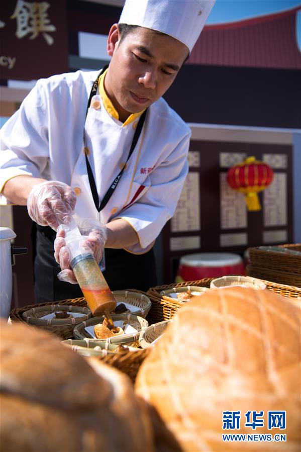 ユネスコと澳門特區(qū)政府観光局による「2018澳門グルメイヤー」開催