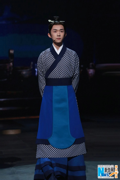 アイドルグループTFBoysメンバーがカルチャーバラエテ?！竾覍毷i」に出演