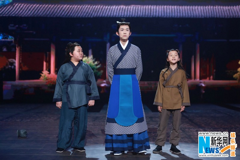 アイドルグループTFBoysメンバーがカルチャーバラエティ「國家寶蔵」に出演