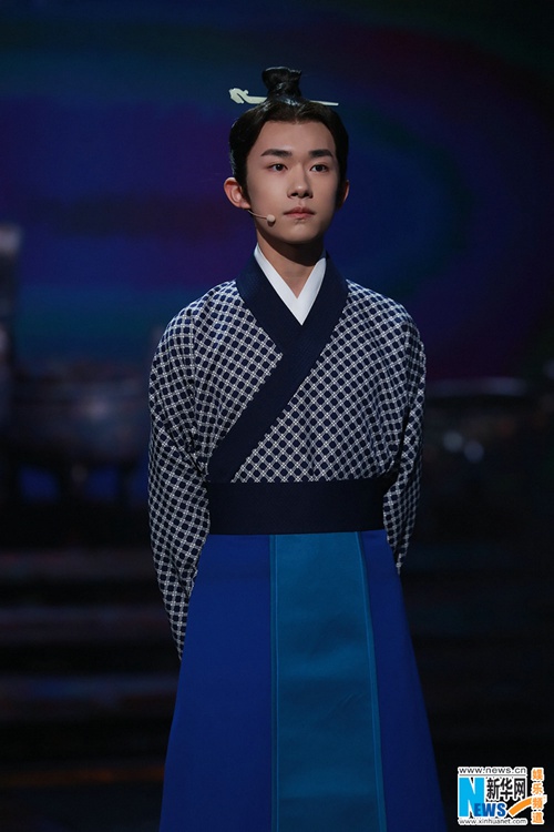 アイドルグループTFBoysメンバーがカルチャーバラエテ?！竾覍毷i」に出演