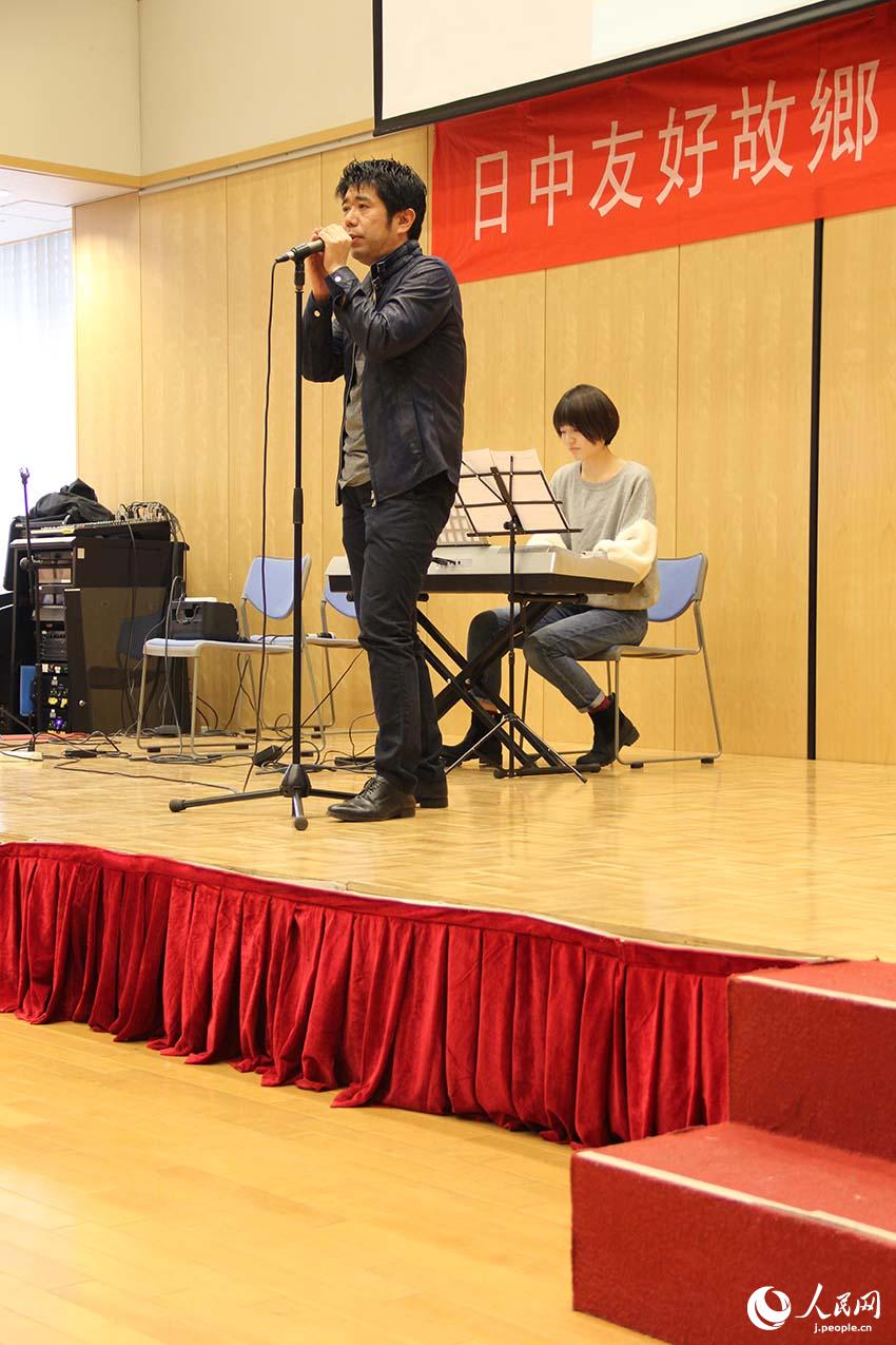 歌で心を一つに、北京で「第5回日中友好故郷自慢歌合戦」