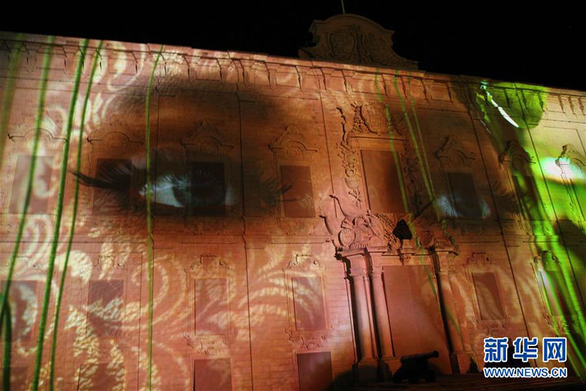 バレッタが2018年「歐州文化首都」に選出　マルタ共和國(guó)