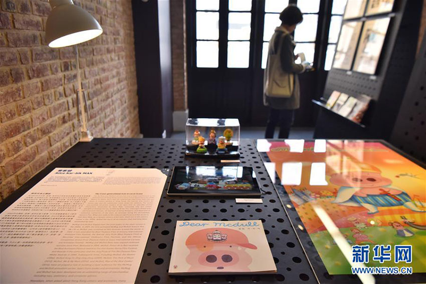 「PLAY！香港コミックス巡回展」が香港地區(qū)で開催