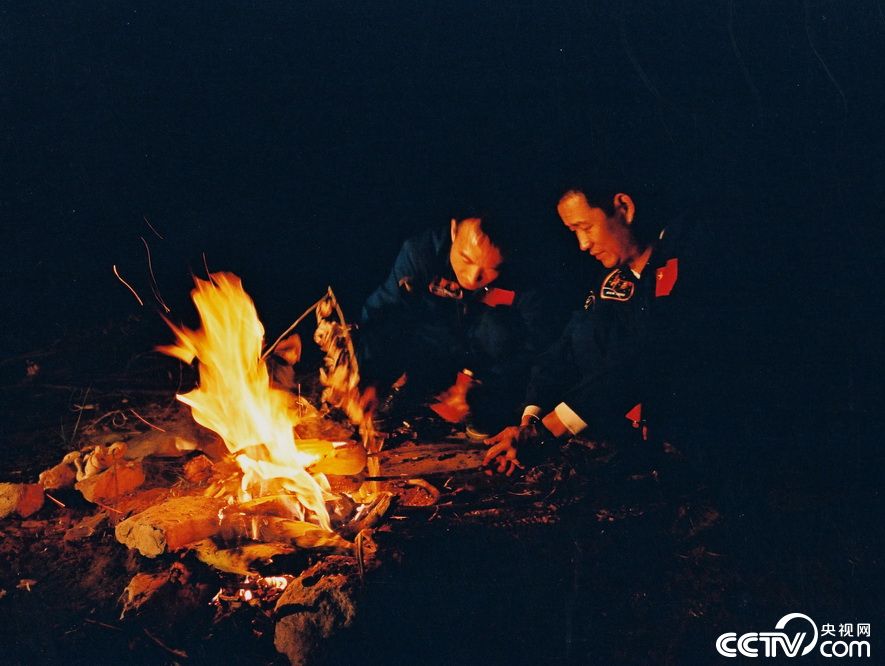 中國(guó)人宇宙飛行士が経験するスパルタ訓(xùn)練の秘密に迫る