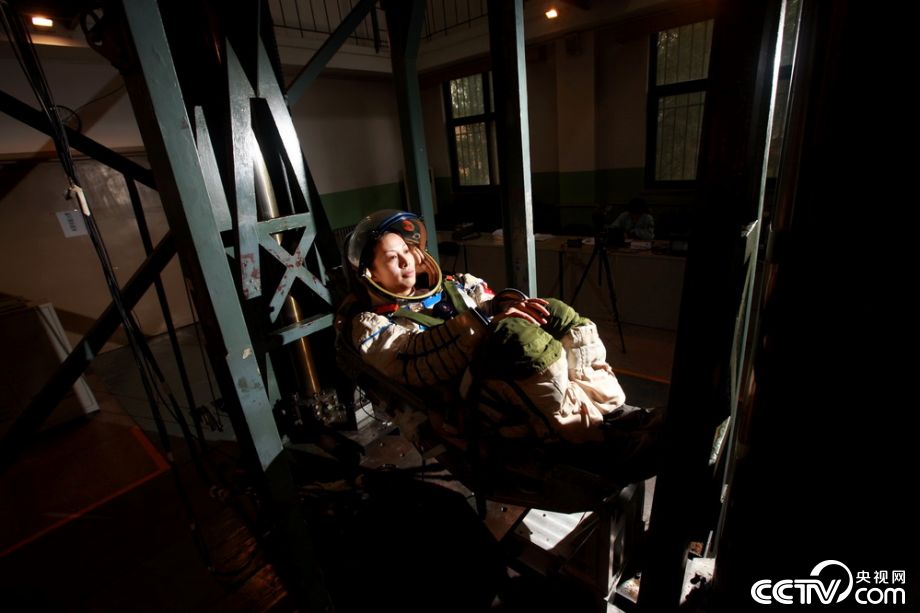 中國人宇宙飛行士が経験するスパルタ訓(xùn)練の秘密に迫る
