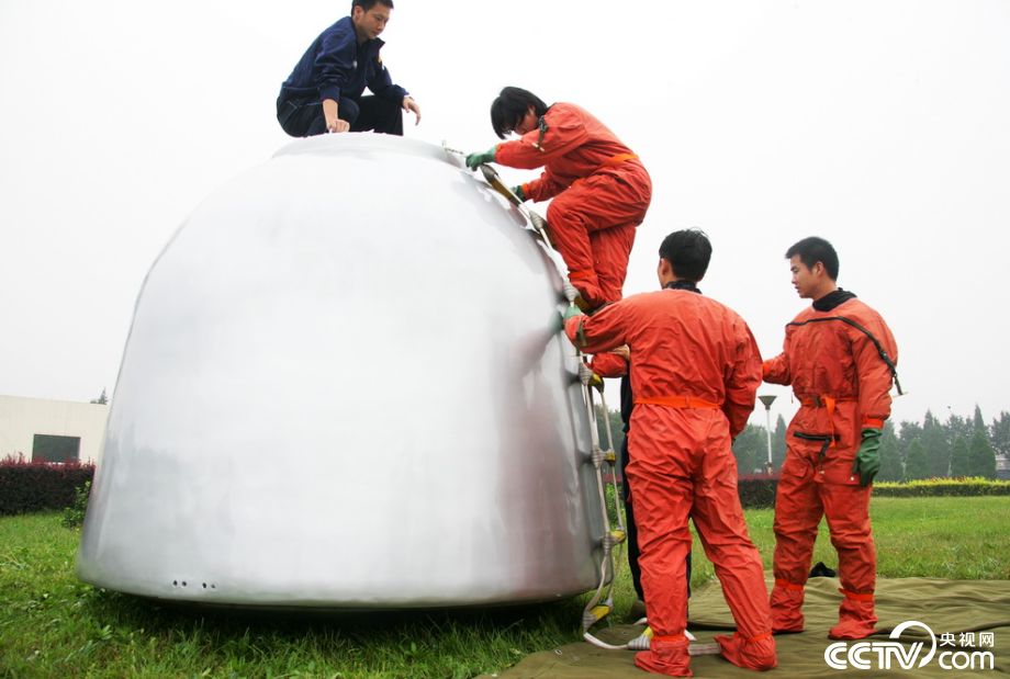 中國人宇宙飛行士が経験するスパルタ訓(xùn)練の秘密に迫る