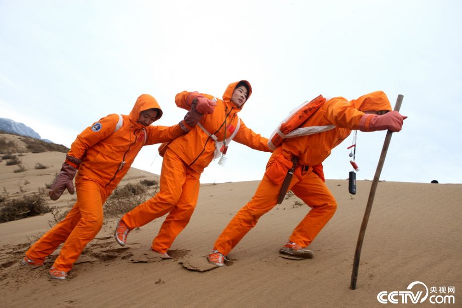 中國(guó)人宇宙飛行士が経験するスパルタ訓(xùn)練の秘密に迫る