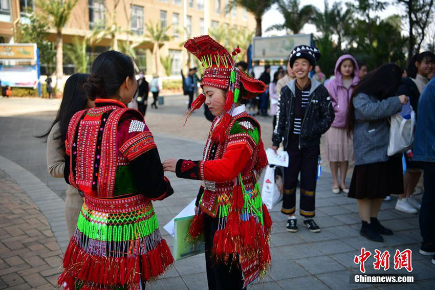 雲(yún)南省蕓術(shù)學(xué)院の蕓術(shù)専門入試がスタート