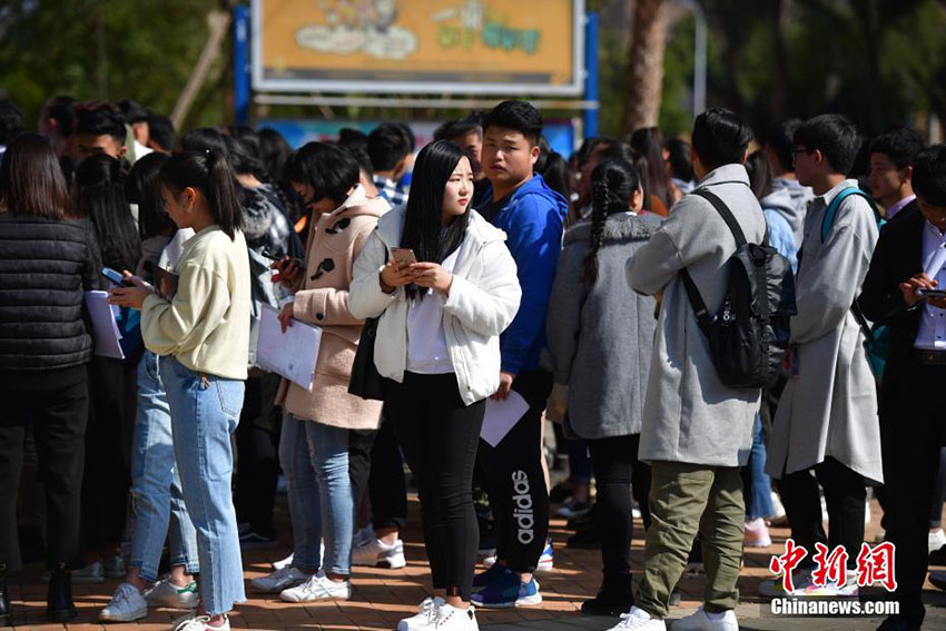 雲(yún)南省蕓術(shù)學(xué)院の蕓術(shù)専門入試がスタート