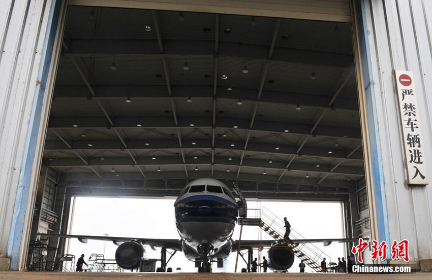 航空會社、春運に向けて旅客機(jī)を全面點検へ