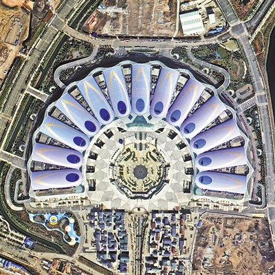 最強(qiáng)の商業(yè)リモートセンシング衛(wèi)星、高畫質(zhì)畫像を伝送