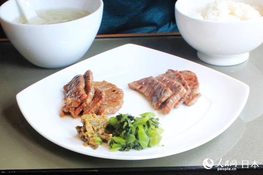 宮城県の美食體験談　 仙臺の牛タン&松島の牡蠣