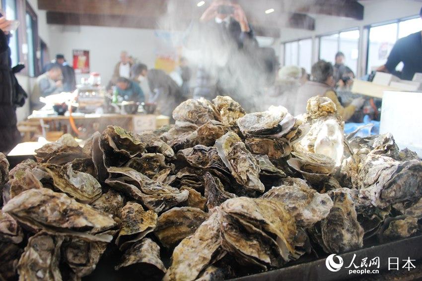 宮城県の美食體験談　 仙臺(tái)の牛タン&松島の牡蠣