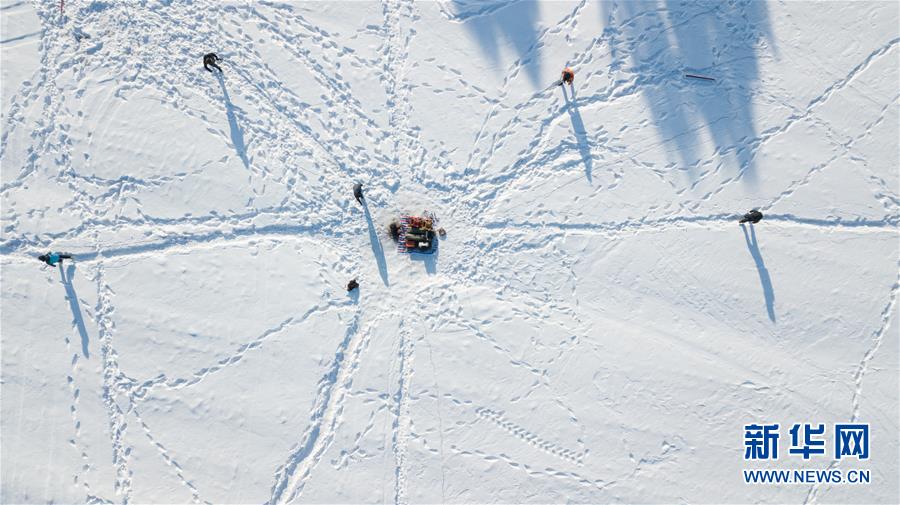 中國最北端の科學研究野外観測拠點を訪ねて