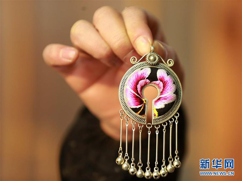 地元の人々の増収目指すクリエイティブ文化産業(yè)発展を促進　　貴州省