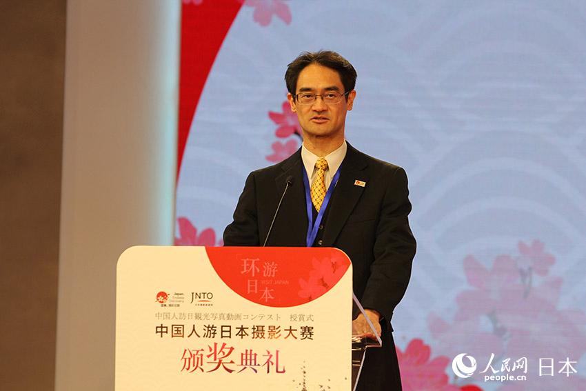 「2017年VISIT JAPAN 中國人訪日観光寫真コンテスト」の授賞式が北京で開催