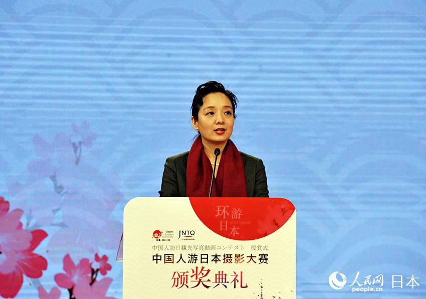 「2017年VISIT JAPAN 中國(guó)人訪日観光寫真コンテスト」の授賞式が北京で開催