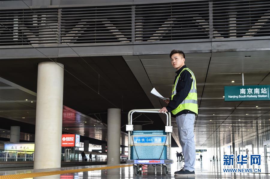 春運(yùn)は大忙し！正確さ求められる高速鉄道の食事デリバリー