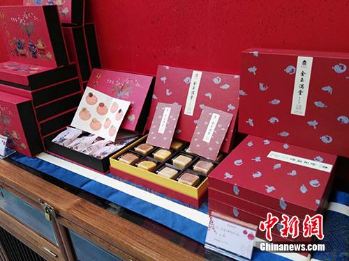 故宮のポップアップストアオープン、若者に人気の理由とは？