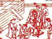 　農(nóng)暦（舊暦）の正月1日は春節(jié)で、舊暦で俗稱「過年」（年越し）ともよばれる。これは中國で最も盛大で賑やかな伝統(tǒng)的な祝日だ。