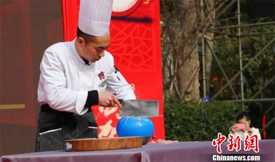 成都市で四川「農(nóng)家楽」料理の腕前を競い合うイベント開催　四川省